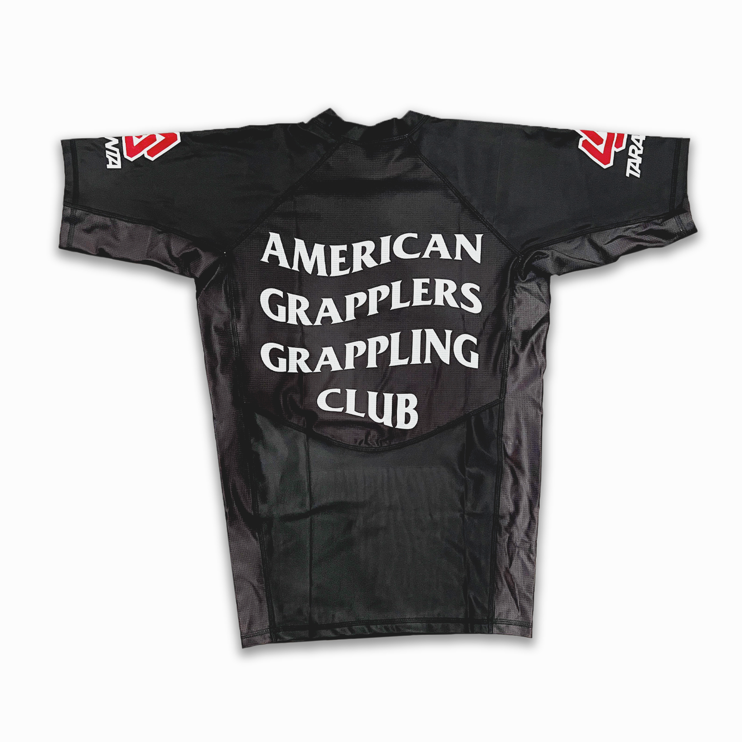 American Grapplers Grappling Club Rashguard v1.2