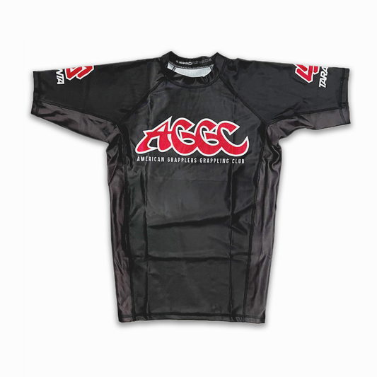 American Grapplers Grappling Club Rashguard v1.2